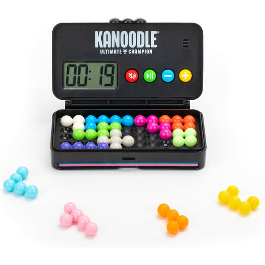 Learning Resources Educational Insights Kanoodle Puzzle Game Brain Teaser Toy