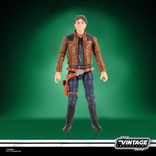 Star Wars The Vintage Collection VC124 HAN SOLO Figure SOLO