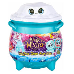 Magic Mixies Turqoise Water Magic Magical Gem Surprise