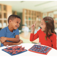 Guess Who Game Marvel