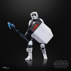 Star Wars The Black Series 14 RIOT SCOUT TROOPER Figure JEDI: SURVIVOR (Gaming Greats)