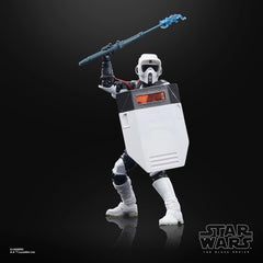 Star Wars The Black Series 14 RIOT SCOUT TROOPER Figure JEDI: SURVIVOR (Gaming Greats)