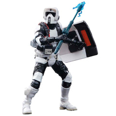 Star Wars Jedi Survivor the Black Series Riot ScoutTrooper