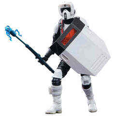 Star Wars Jedi Survivor the Black Series Riot ScoutTrooper