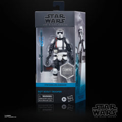 Star Wars The Black Series 14 RIOT SCOUT TROOPER Figure JEDI: SURVIVOR (Gaming Greats)