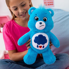 Care Bears Grumpy Bear Medium Plush Teddy Collectible Kids Gift