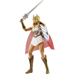 Masterverse Princess Of Power Action Figure She-Ra 7-Inch - (Missing Long Cape)