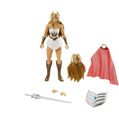 Masterverse Princess Of Power Action Figure She-Ra 7-Inch - (Missing Long Cape)