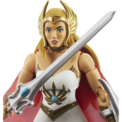 Masterverse Princess Of Power Action Figure She-Ra 7-Inch - (Missing Long Cape)