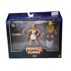 Masterverse Princess Of Power Action Figure She-Ra 7-Inch - (Missing Long Cape)