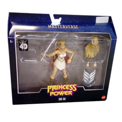 Masterverse Princess Of Power Action Figure She-Ra 7-Inch - (Missing Long Cape)