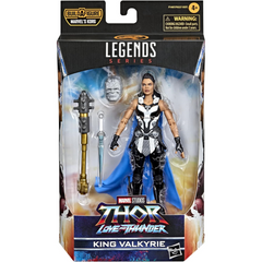Marvel Legends Thor Love and Thunder Figures Complete BAF Korg Bundle