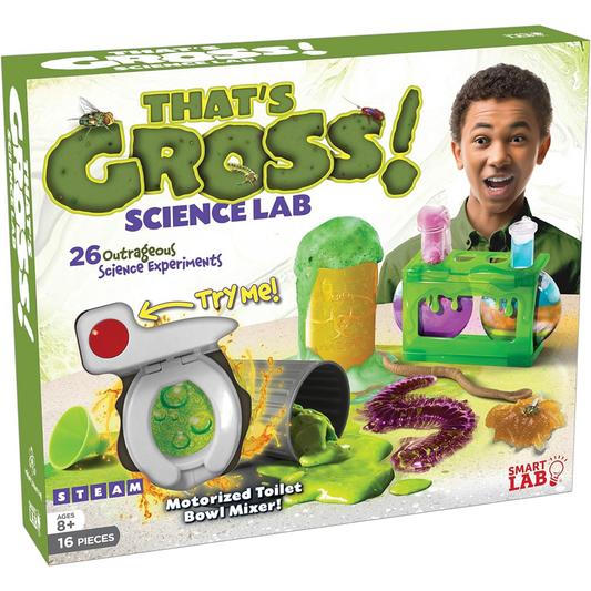 Science Experiments Deluxe Bundle