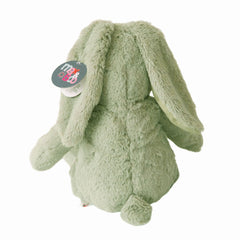 Max & Boo Soft Plush Bunny with Floppy Ears 40cm - Ivy