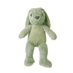 Max & Boo Soft Plush Bunny with Floppy Ears 40cm - Ivy