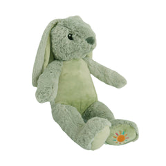 Max & Boo Soft Plush Bunny with Floppy Ears 40cm - Ivy