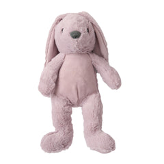 Max & Boo Soft Plush Bunny with Floppy Ears 40cm - Lavender