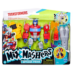 Transformers Mix Mashers Deluxe Bundle