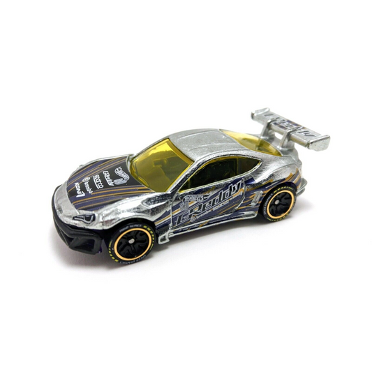 Hot Wheels iD Limited Run Collectible Subaru Brz 1:64 Vehicle