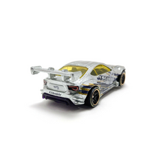 Hot Wheels iD Limited Run Collectible Subaru Brz 1:64 Vehicle