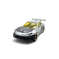 Hot Wheels iD Limited Run Collectible Subaru Brz 1:64 Vehicle