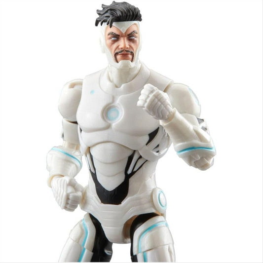 Marvel Legends Superior Iron Man Action Figure Collectible