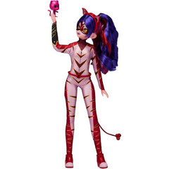 Miraculous Ladybug Teen Superhero Purple Tigress 10-Inch Fashion Doll