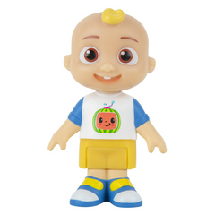 CoComelon Friends and Family 4 Figure Pack 3-Inch