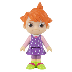 CoComelon Friends and Family 4 Figure Pack 3-Inch