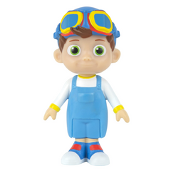 CoComelon Friends and Family 4 Figure Pack 3-Inch