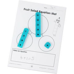 Learning Resources Numberblocks Classroom Mathlink Set Math Toy