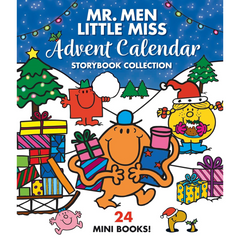 Mr Men Little Miss Advent Calendar