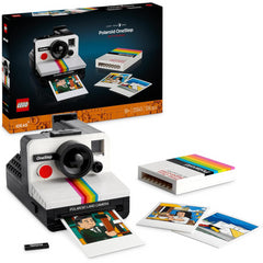 Lego Ideas 21345 Polaroid OneStep SX-70 Camera Kit