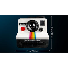 Lego Ideas 21345 Polaroid OneStep SX-70 Camera Kit