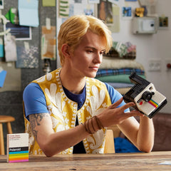 Lego Ideas 21345 Polaroid OneStep SX-70 Camera Kit