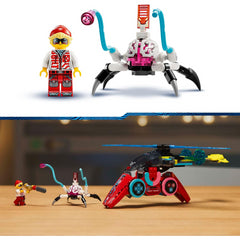 Lego Dreamzzz 71489 Coopers Gaming Controller Jet Construction Playset