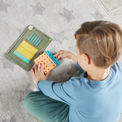 Learning Resources Numberblocks 21-30 Mathlink Set Counting Toy Set