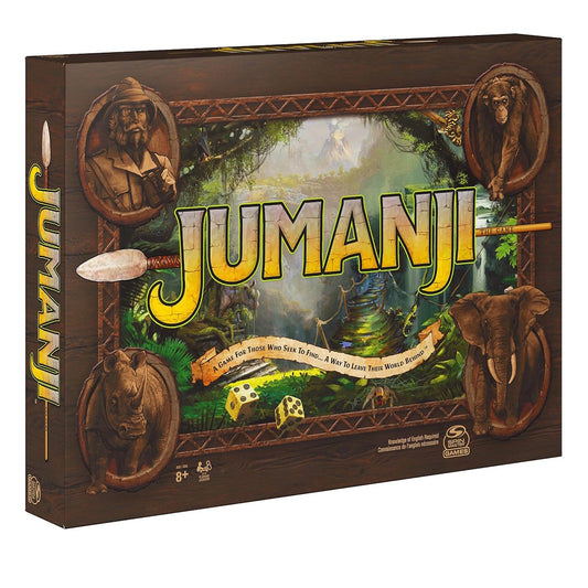 Jumanji Games Bundle