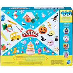 Play-Doh Wow 100 Compound Variety Pack 100 Colors