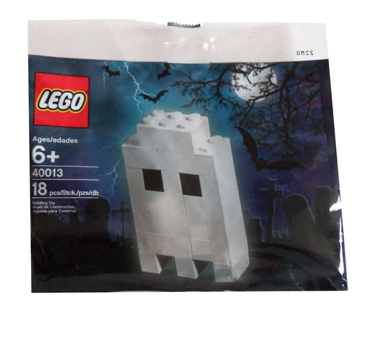 Lego 40013 Seasonal Halloween Ghost Figure