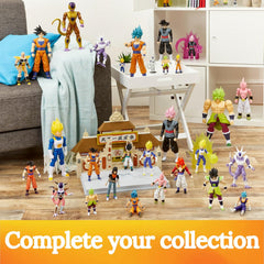 Dragon Ball Beerus Dragon Stars 6.5-Inch Action Figure