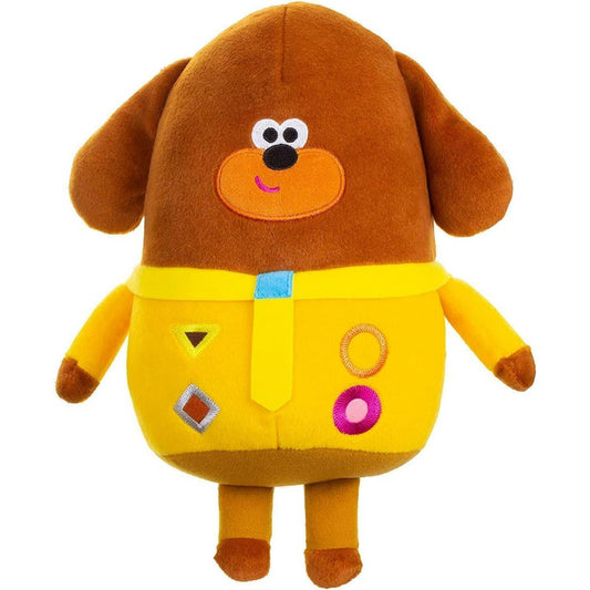 Hey Duggee Musical Talking Duggee Soft Toy Kids Gift