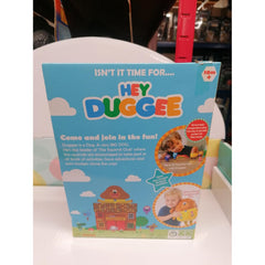 Hey Duggee Musical Talking Duggee Soft Toy Kids Gift