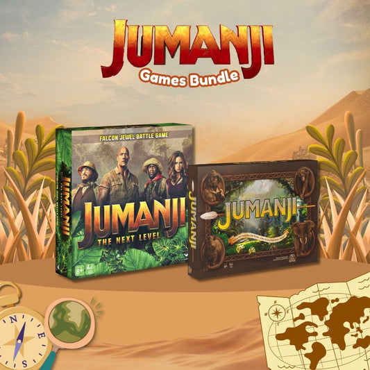 Jumanji Games Bundle