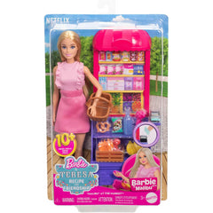 Barbie & Teresa Recipe For Friendship Malibu At The Market Theme with Doll