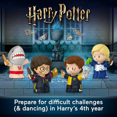 Little People Collector Harry Potter and the Goblet of Fire