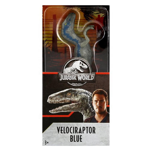 Jurassic World Dino Rivals 6-inch Action Figure - Blue Velociraptor