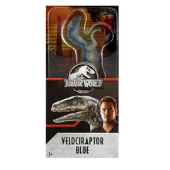 Jurassic World Dino Rivals 6-inch Action Figure - Blue Velociraptor