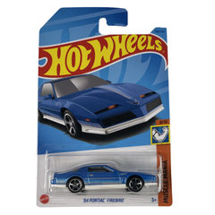 Hot Wheels Die-Cast Vehicle Pontiac Firebird 1984