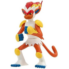 Pokemon Infernape Battle Feature Action Figure